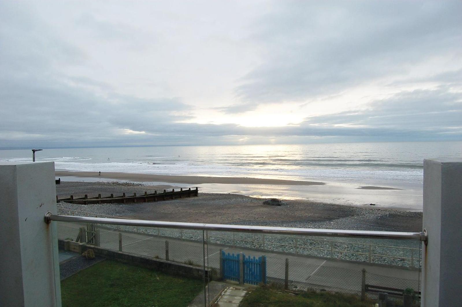 Seagull Beach House Tywyn Exterior foto