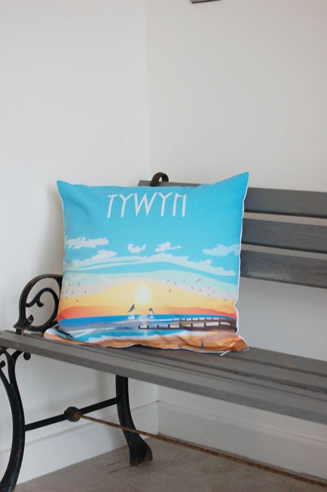 Seagull Beach House Tywyn Exterior foto
