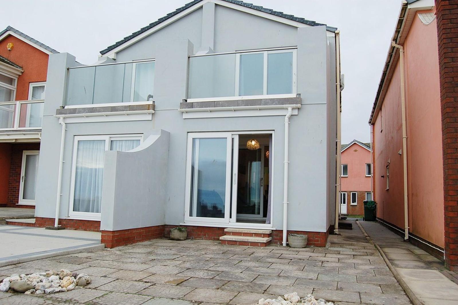 Seagull Beach House Tywyn Exterior foto
