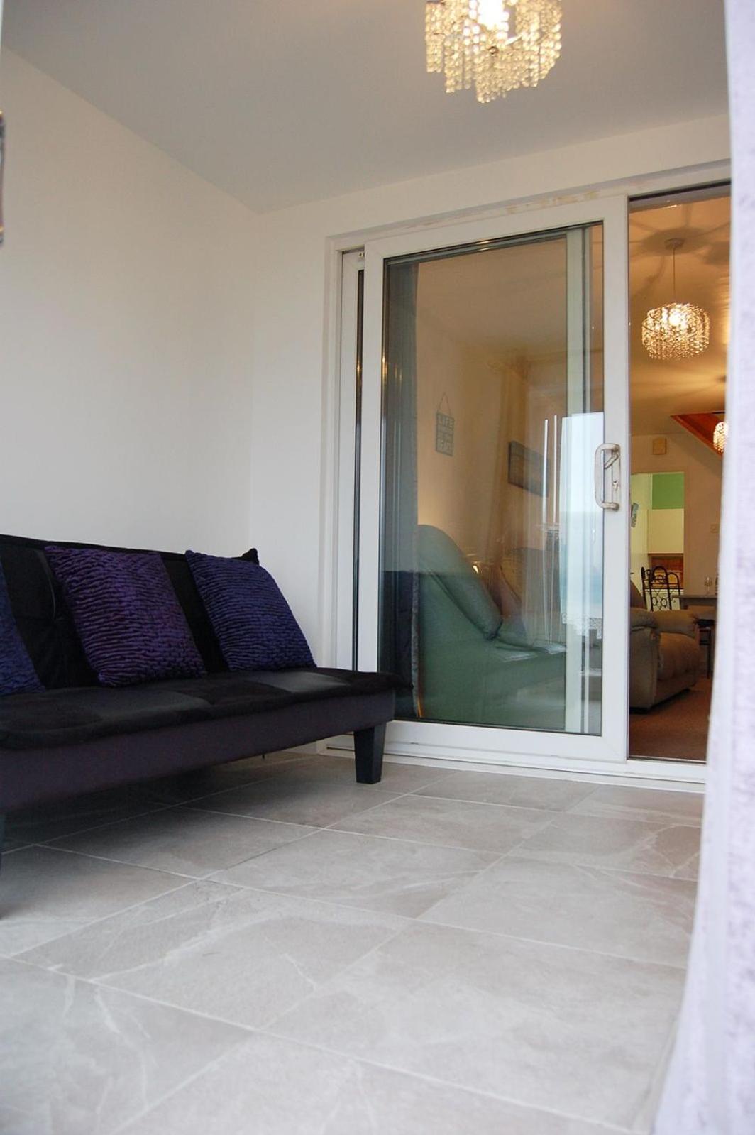 Seagull Beach House Tywyn Exterior foto